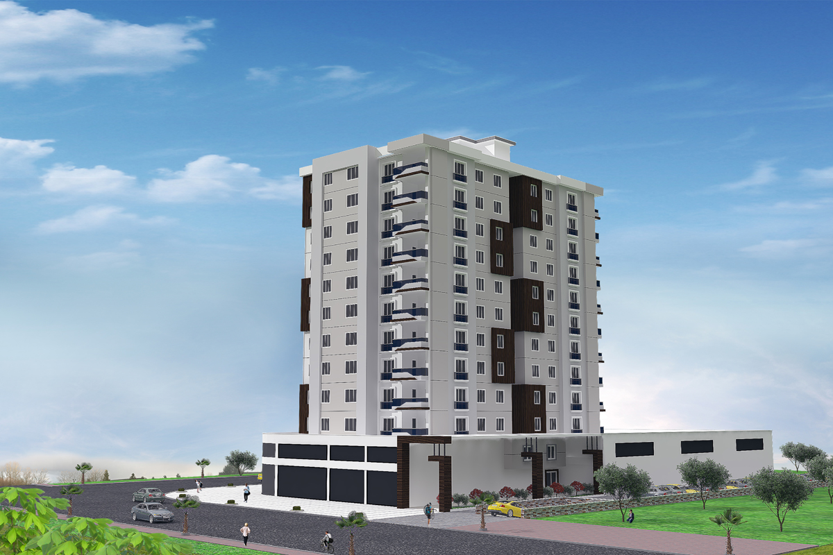 Kerem Tower